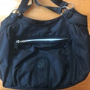 Kipling Nylon purse with matching wallet.